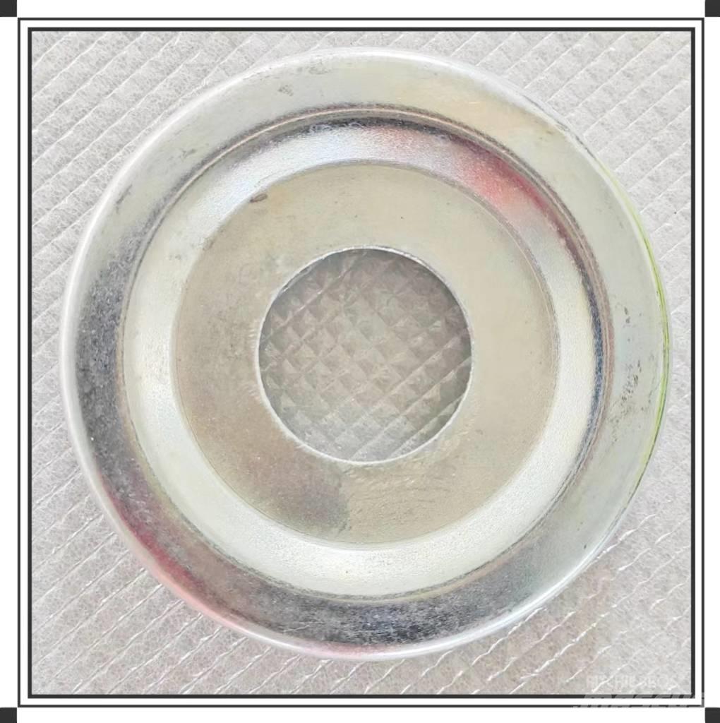 CLAAS Cover Sasiuri si suspensii