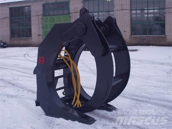 Log grapple 2 m2 KO Cupa