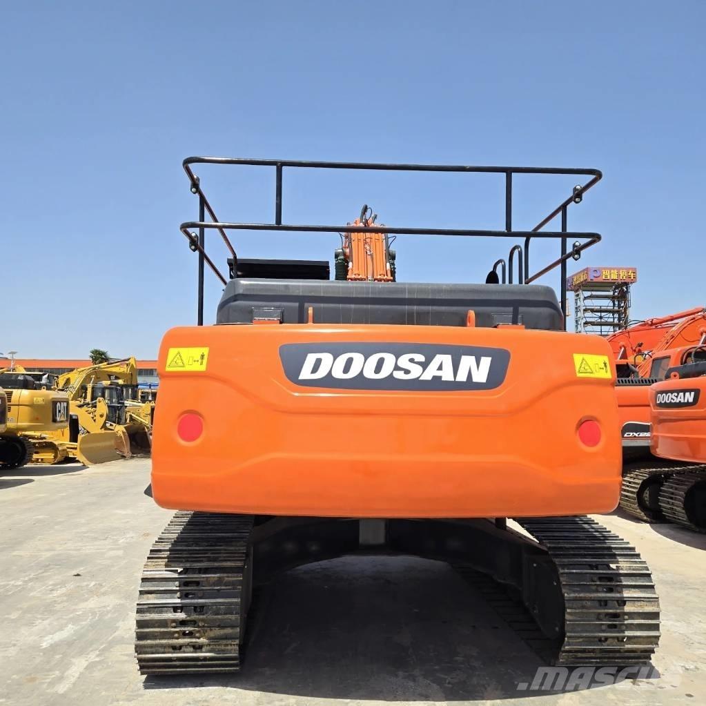 Doosan DX 300 LC Mini excavatoare < 7t