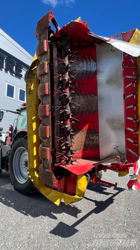 Pöttinger V10 ED Cositoare de iarba cu umidificator