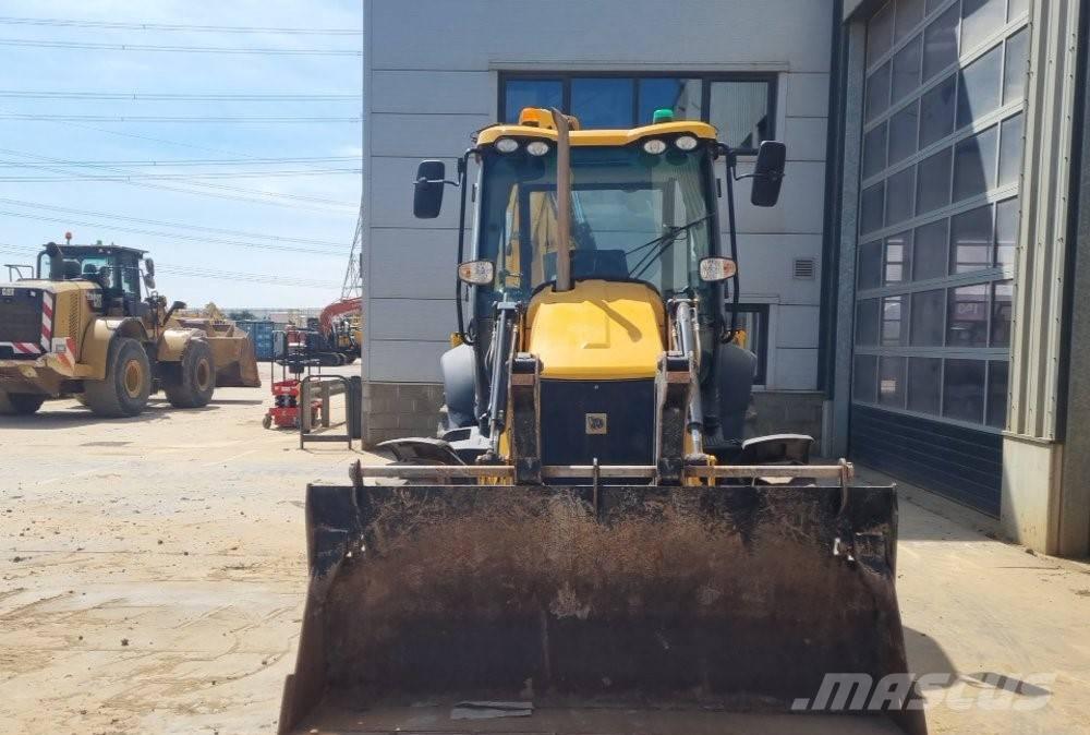JCB 3 CX ECO Buldoexcavatoare