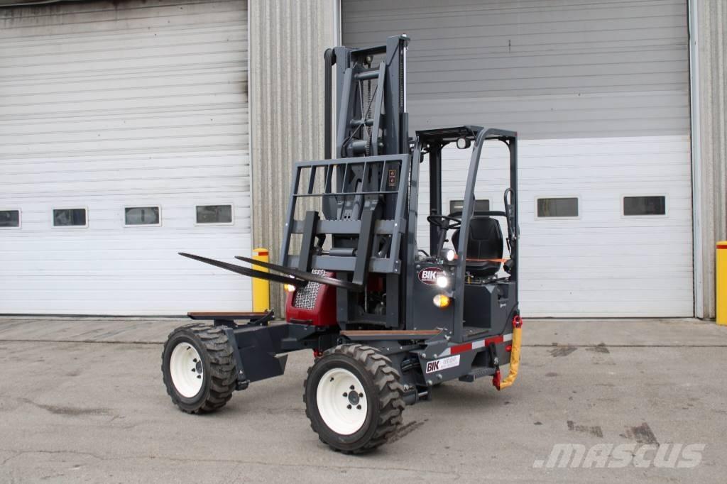 Manitou SR-55 Piese si echipamente pentru macara