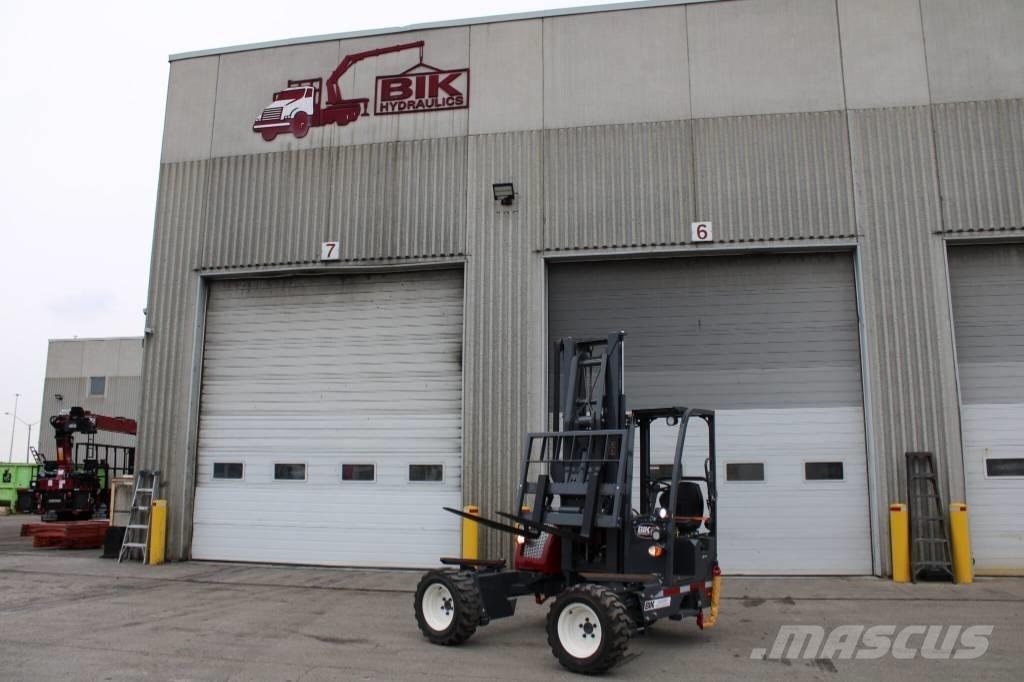 Manitou SR-55 Piese si echipamente pentru macara