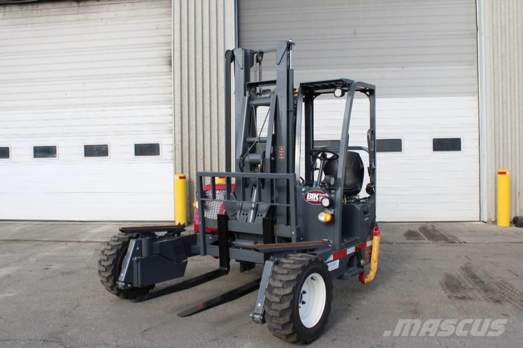 Manitou SR-55 Piese si echipamente pentru macara