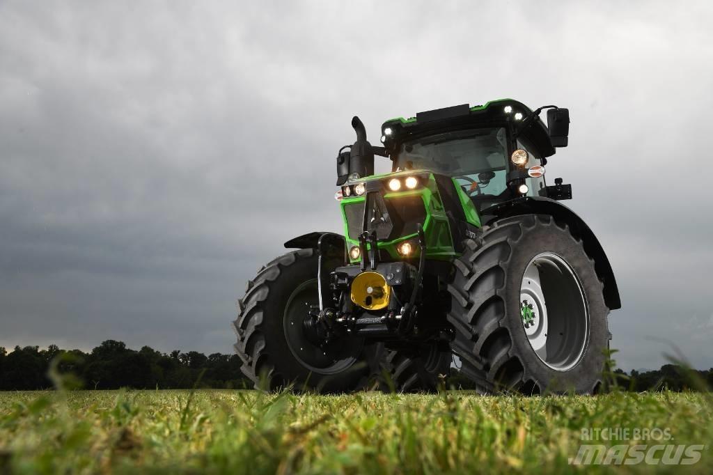 Deutz-Fahr 6135C Tractoare