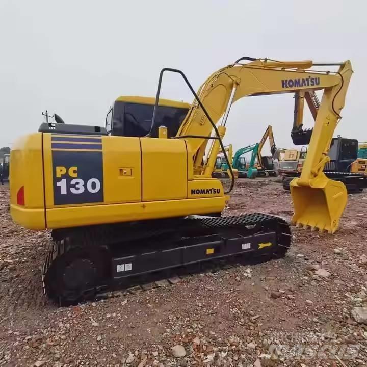 Komatsu PC130-7 Mini excavatoare < 7t