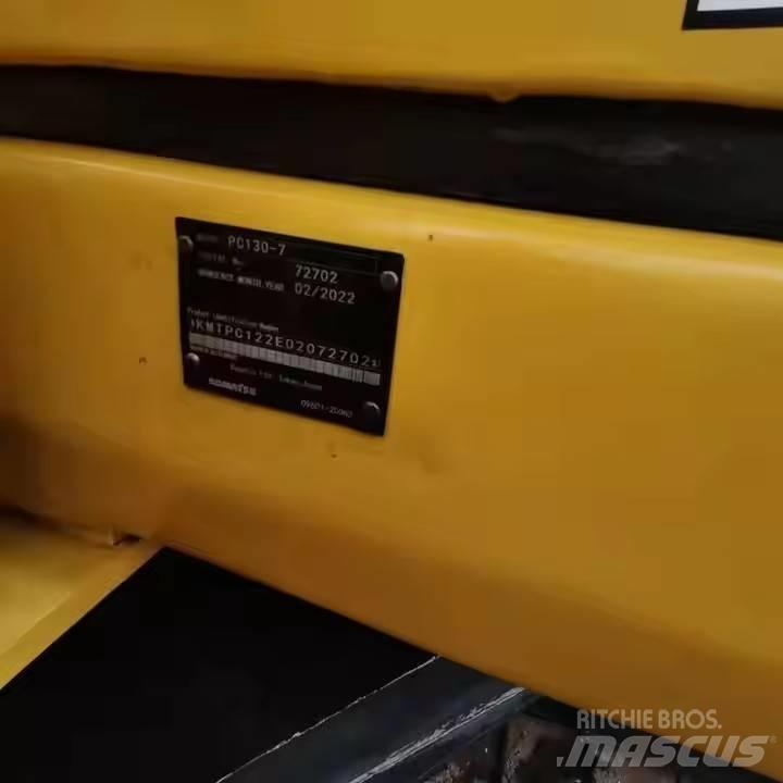 Komatsu PC130-7 Mini excavatoare < 7t