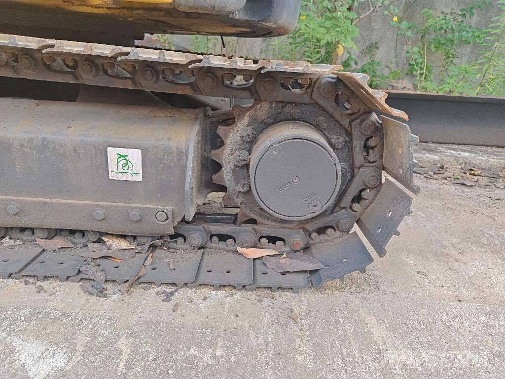 Komatsu PC 55 MR Mini excavatoare < 7t