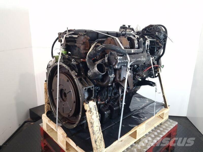 MAN D0836 LOH56 Motoare