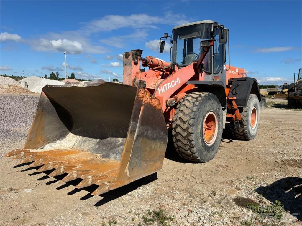 Hitachi LX170E Utilaje construcții - Altele