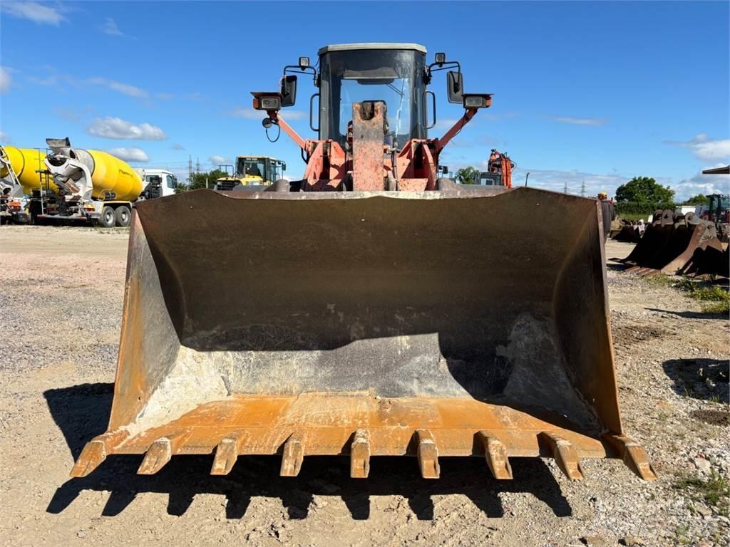 Hitachi LX170E Utilaje construcții - Altele