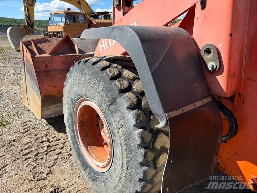 Hitachi LX170E Utilaje construcții - Altele