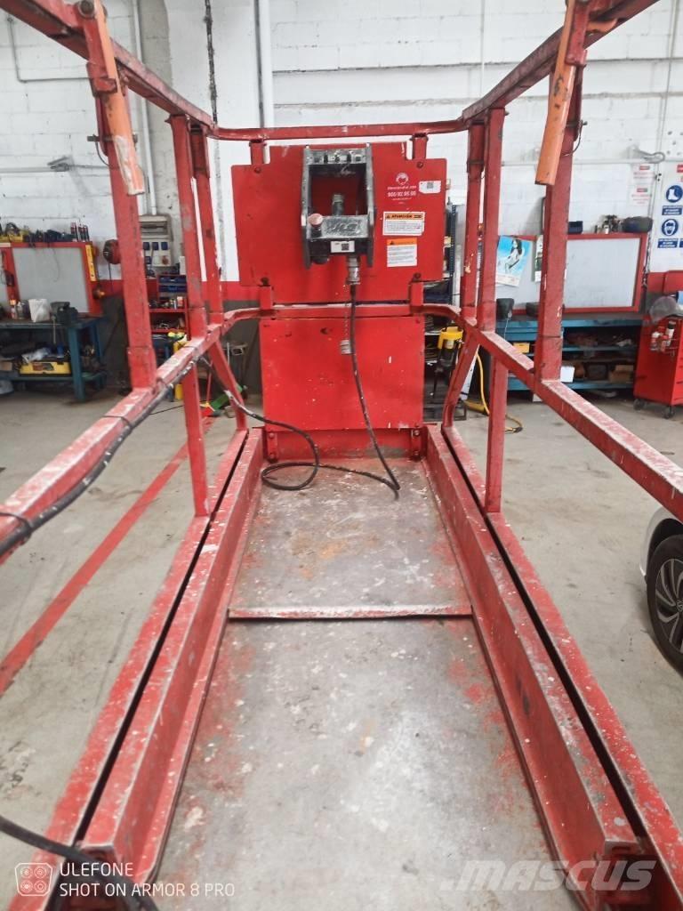 JLG 2030 ES Platforme foarfeca