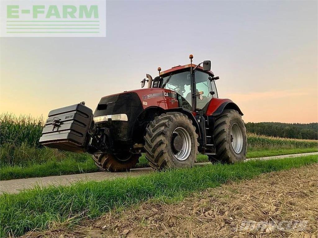 Case IH magnum 315 Tractoare