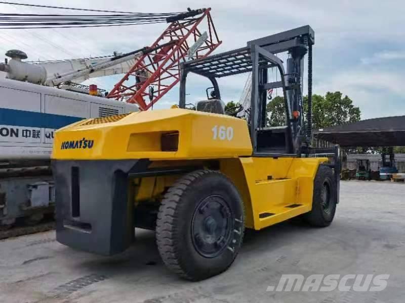 Komatsu FD 160 Stivuitor diesel