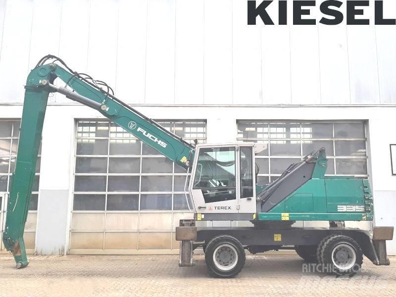 Fuchs MHL 335 E Paleta de manipulare
