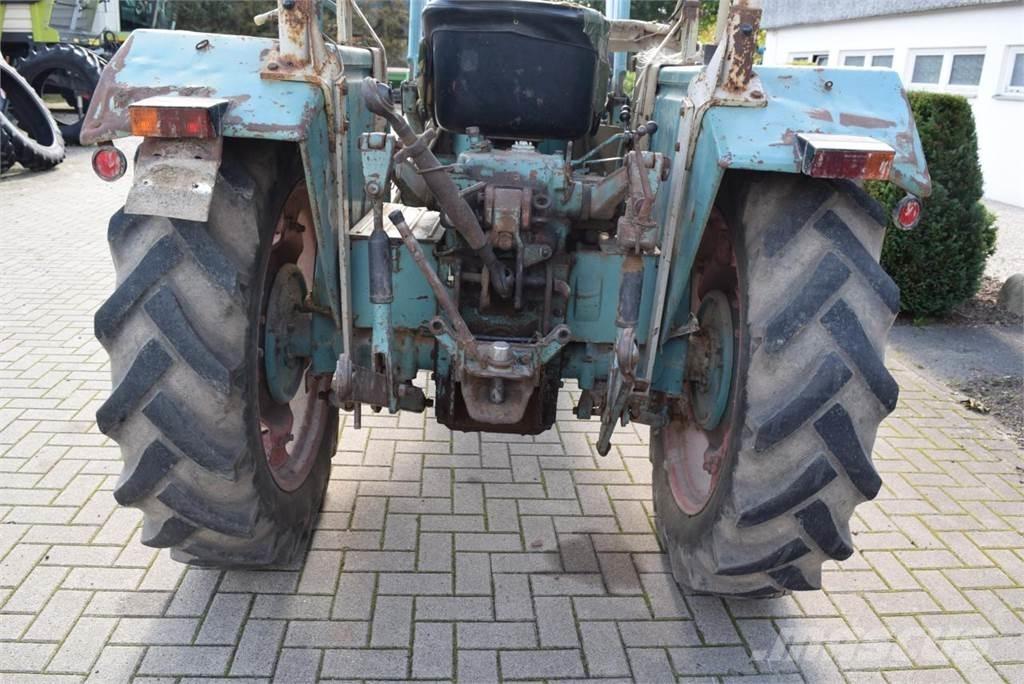 Hanomag Granit 501 Tractoare