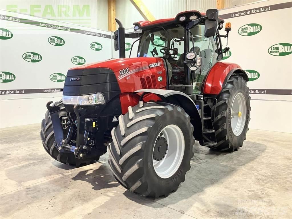 Case IH puma 200 Tractoare