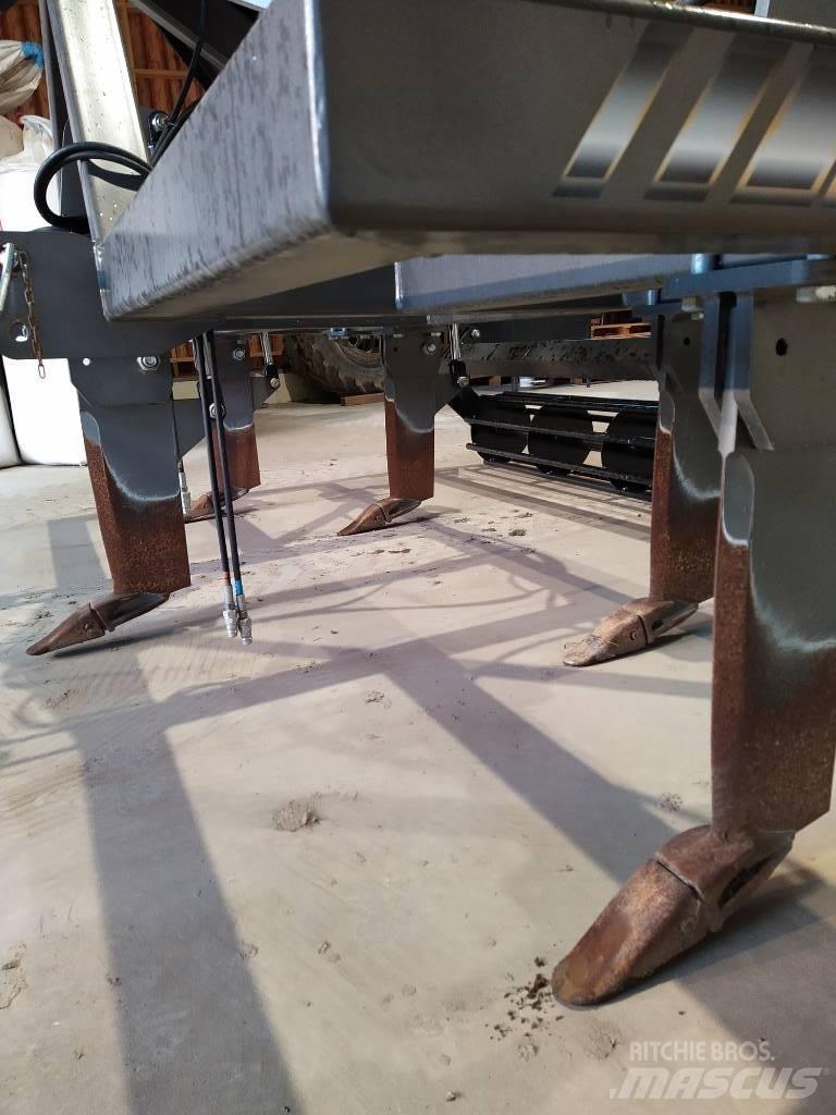 Parko Innovator J340 pluguri pentru dalta
