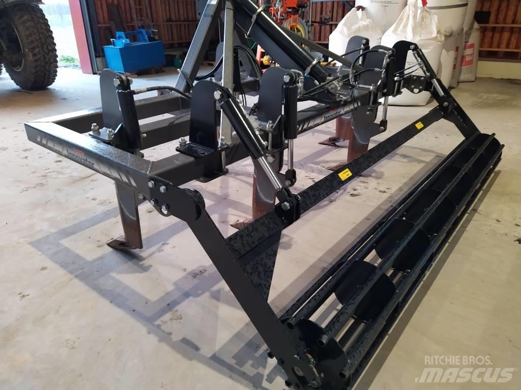 Parko Innovator J340 pluguri pentru dalta