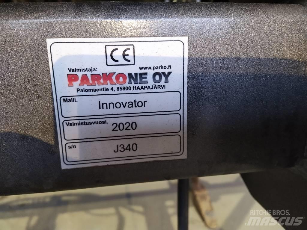 Parko Innovator J340 pluguri pentru dalta