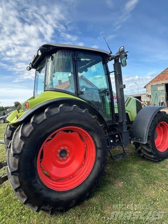 CLAAS Arion 430 Tractoare