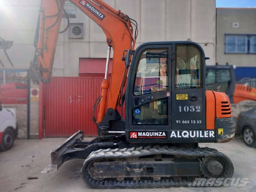 Daewoo Solar 75 V Excavatoare 7t - 12t