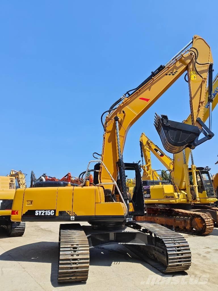 Sany SY 215 C Excavatoare pe șenile
