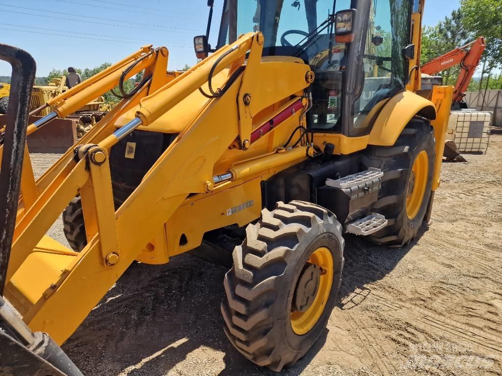 JCB 3 CX Buldoexcavatoare