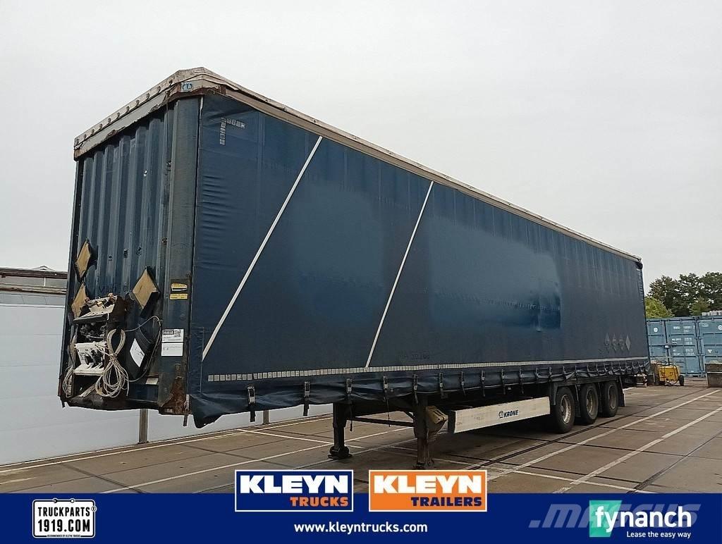 Krone N/A MEGA Semi-remorca speciala