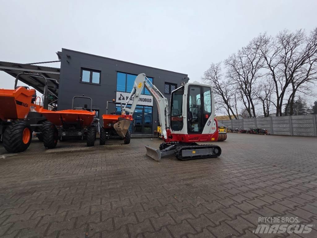 Takeuchi TB 216 Mini excavatoare < 7t