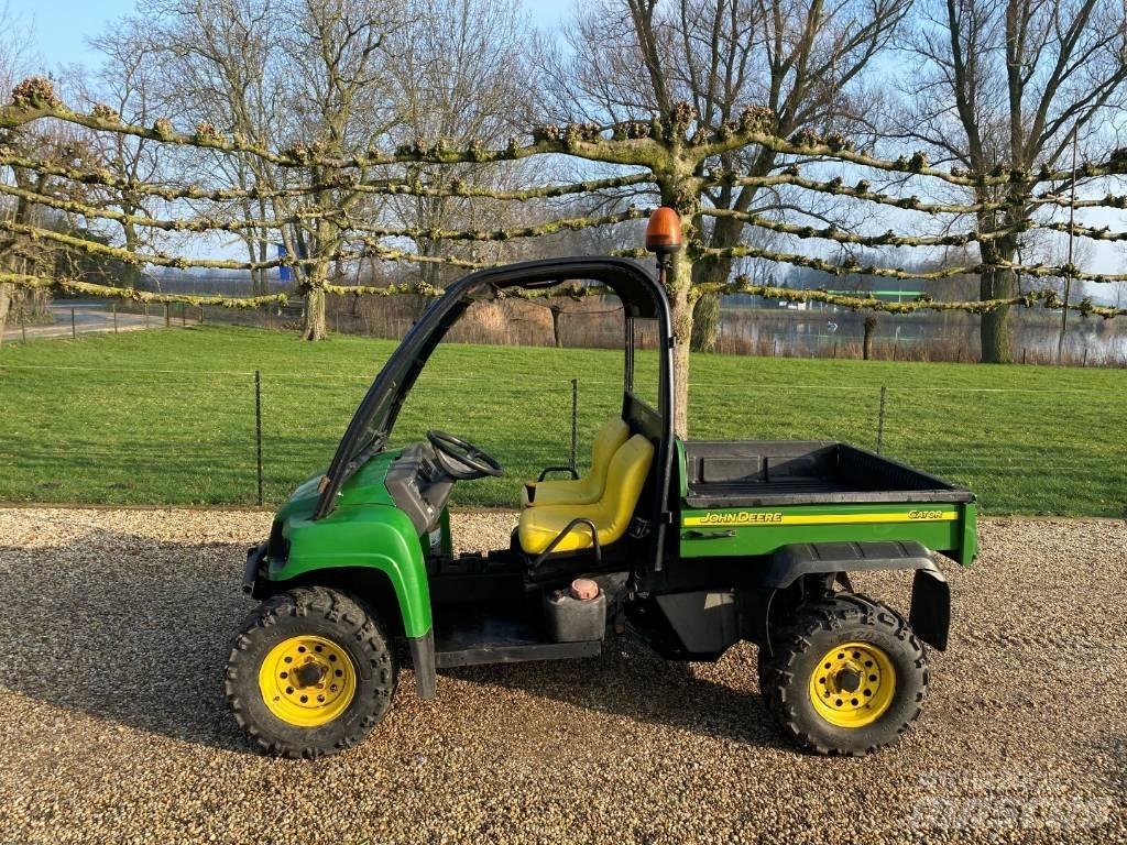 John Deere Gator XUV Masini utilitare