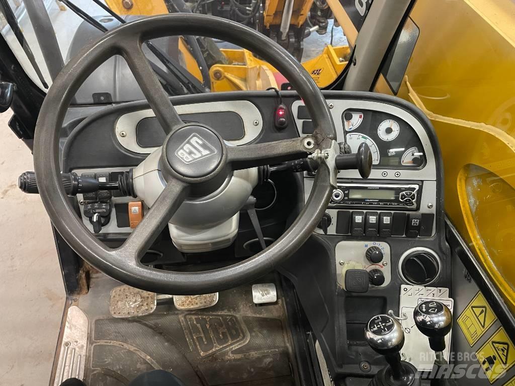 JCB 533-105 Stivuitoare telescopice