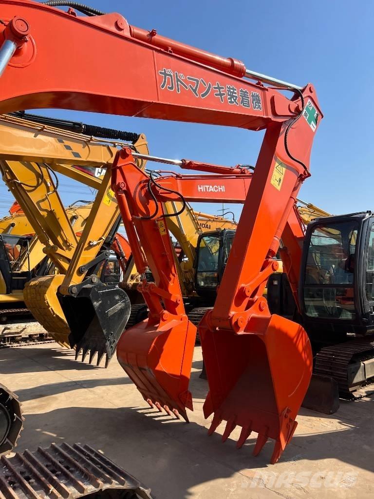 Hitachi ZX120 Excavatoare pe șenile
