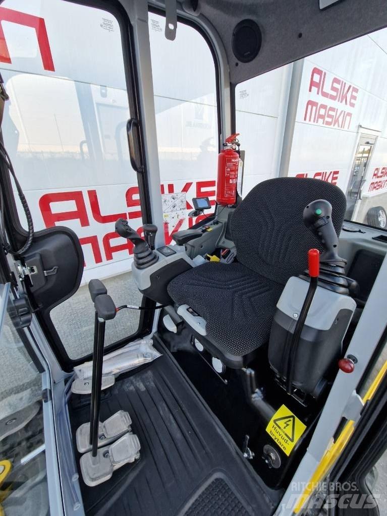 Wacker Neuson ET20 Mini excavatoare < 7t
