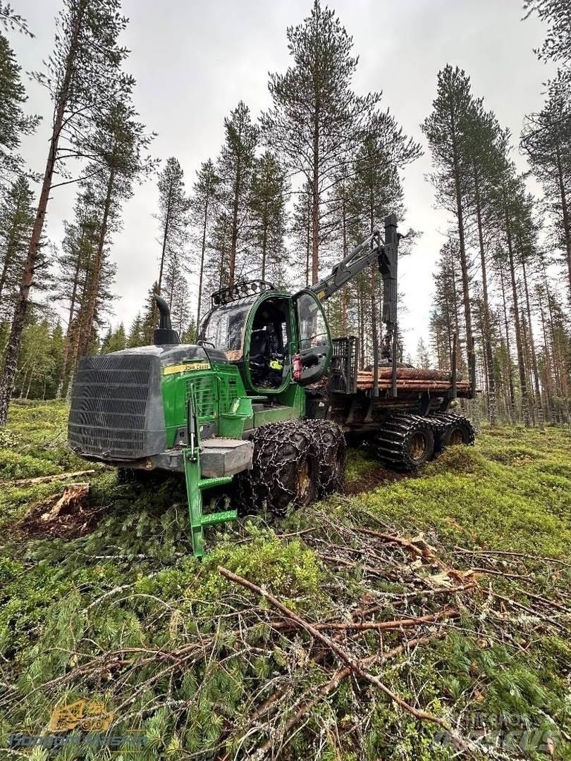 John Deere 1210G Transportoare