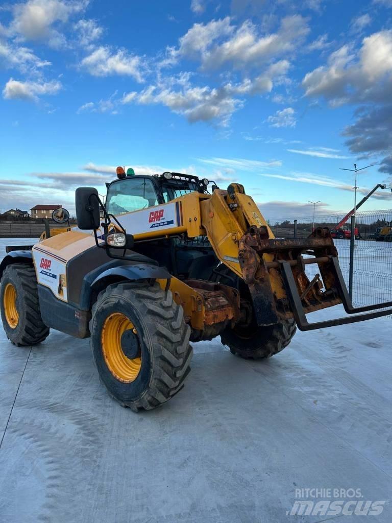 JCB 531-70 Joystick Stivuitoare telescopice