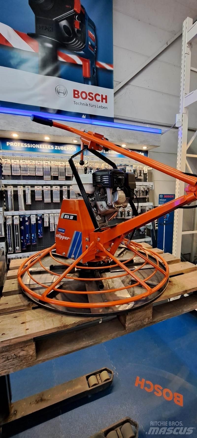 Clipper MTA36P5H Accesorii pentru utilaje beton