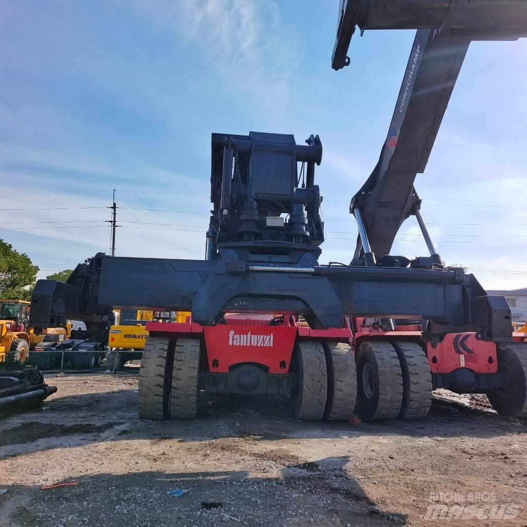 Fantuzzi CS 45 KM Stivuitoare Telescopice Rotative