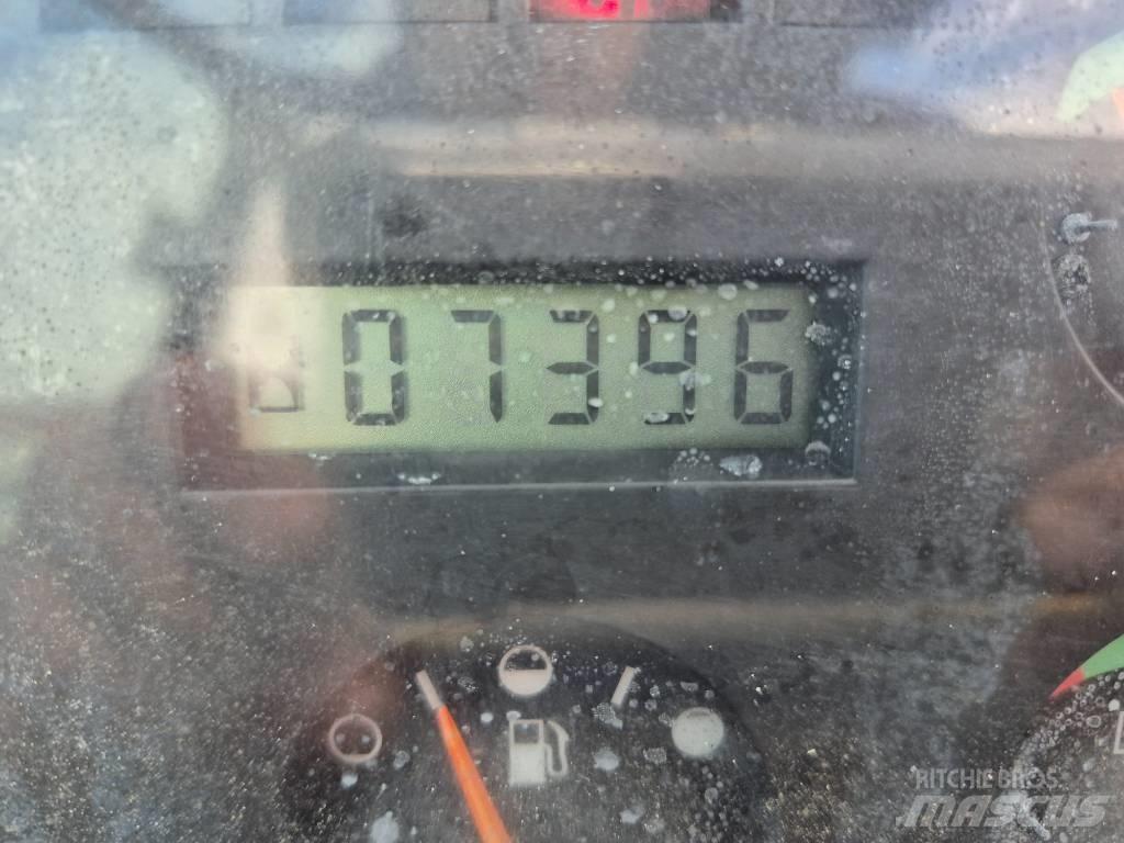 Hyster H 190 H D Strivuitoare-altele