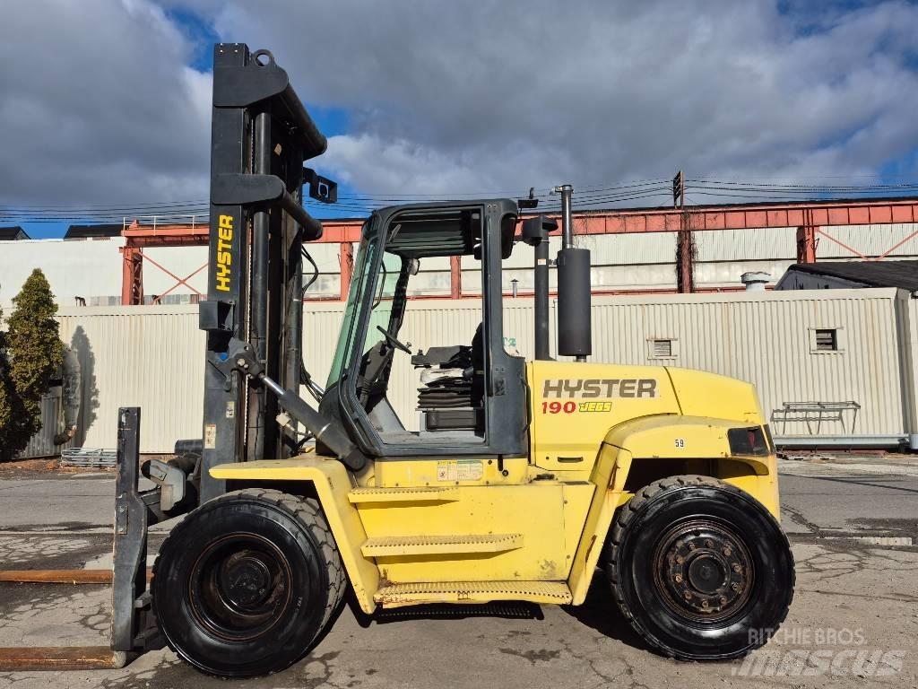 Hyster H 190 H D Strivuitoare-altele