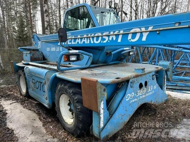 Merlo Roto 33,16 Stivuitoare telescopice