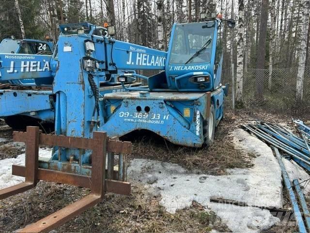 Merlo Roto 33,16 Stivuitoare telescopice