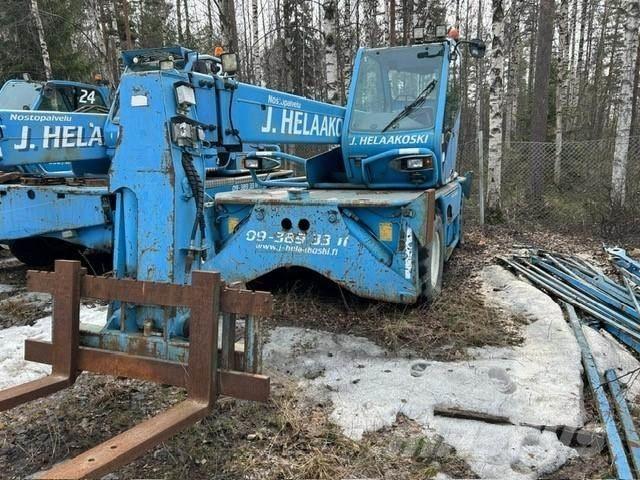 Merlo Roto 33,16 Stivuitoare telescopice