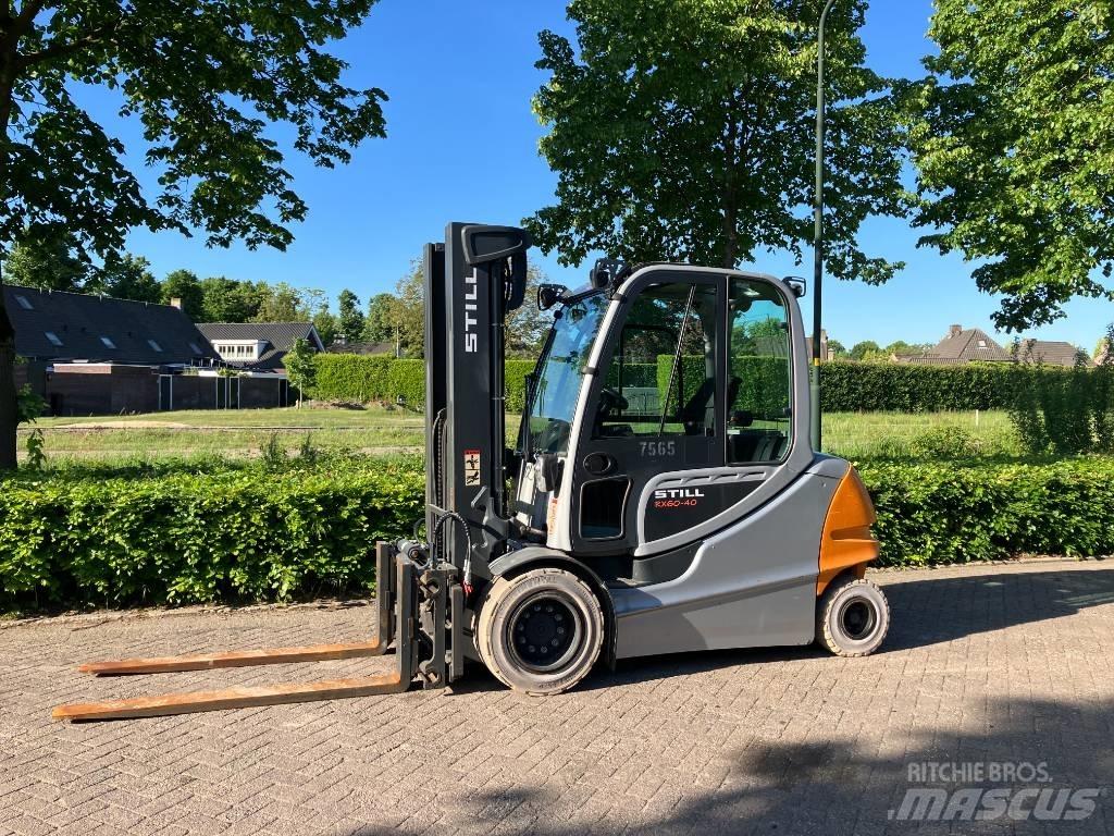 Still RX 60-40 Stivuitor electric