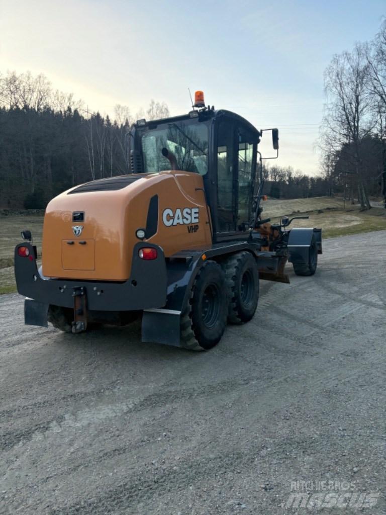 CASE 836C Gredere
