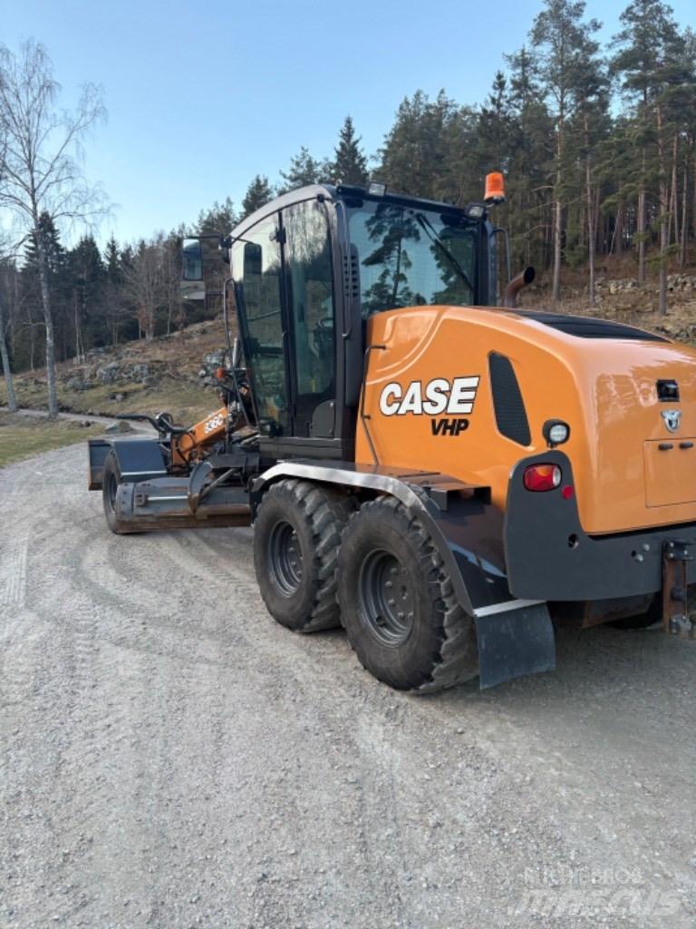CASE 836C Gredere