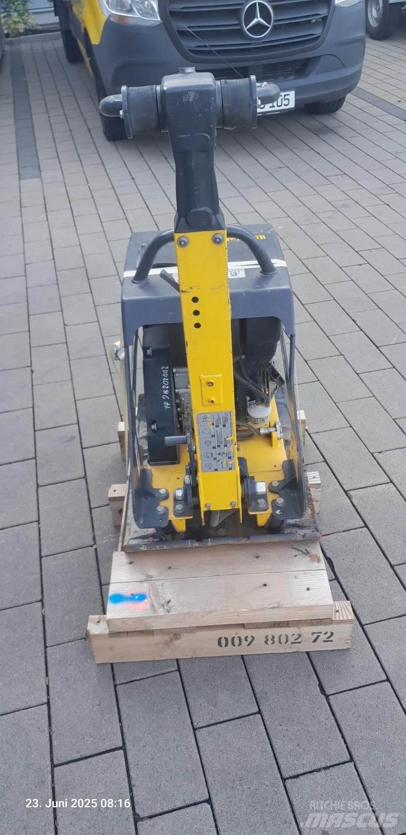 Bomag BPR 25/50 D Vibratoare