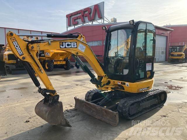 JCB 8025 ZTS Mini excavatoare < 7t