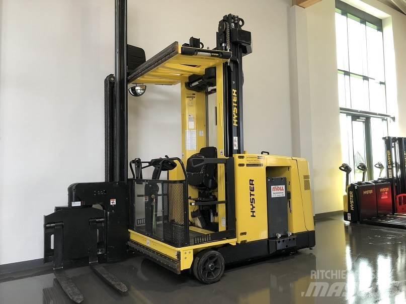 Hyster C1.0 Stivuitoare pentru culoare inguste